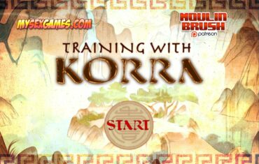 Training With Korra