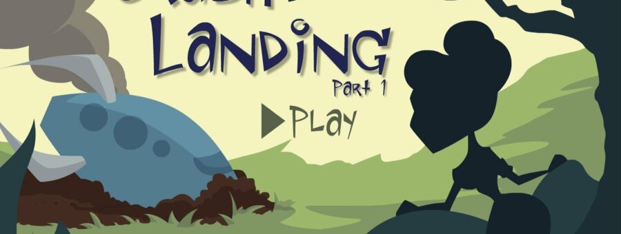 Crash Landing Part 1