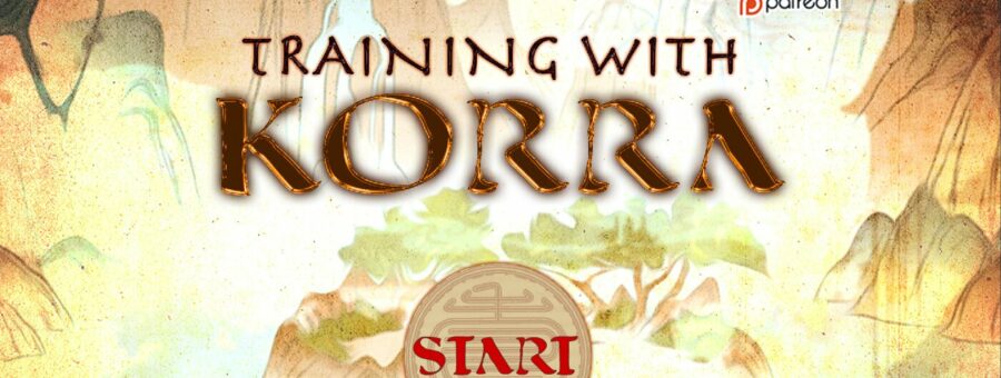 Training With Korra